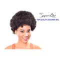 Superline Collection Afro Wig S-3