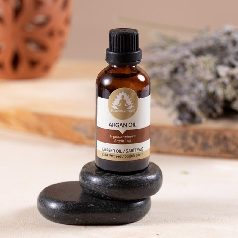 Therapium Naturalis Argan Oil Pure Cold Pressed 50 ml