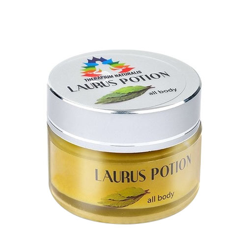 Therapium Naturalis Laurel Elixir Cream Soothing Care 30 ml