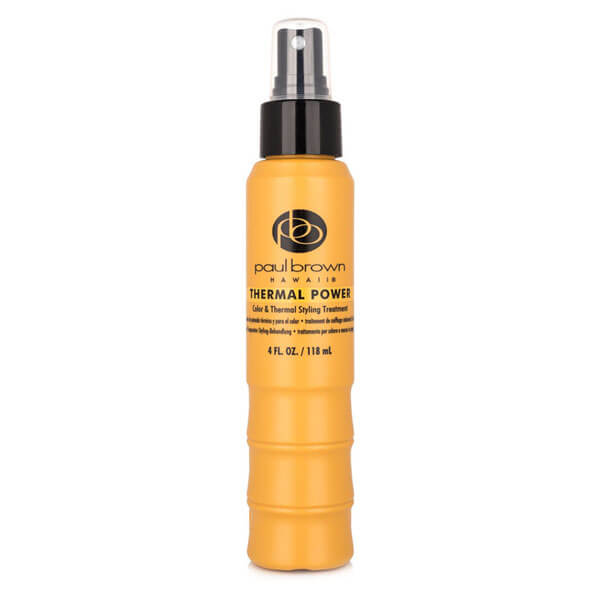 Paul Brown Hawaii Styling Treatment