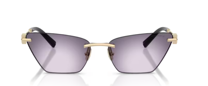 Tiffany 0TF3120 Women's Sunglasses with Gradient Lenses 61mm
