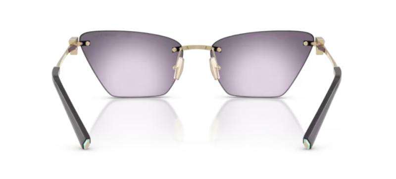Tiffany 0TF3120 Women's Sunglasses with Gradient Lenses 61mm