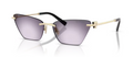 Tiffany 0TF3120 Women's Sunglasses with Gradient Lenses 61mm