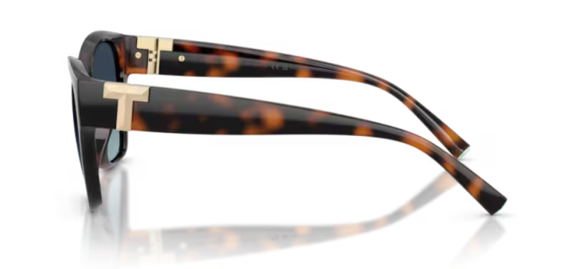 Tiffany 0TF4254U Women's Sunglasses with Gradient Lenses 56mm