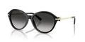 Tiffany 0TF4259 80013C Women's Sunglasses with Gradient Lenses 56mm