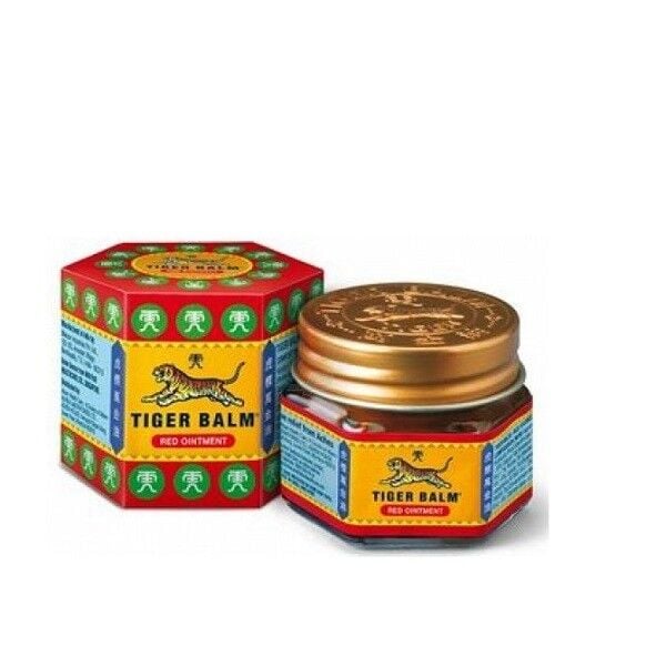 Tiger Balm Extra Strength Soothing Ointment 21ml