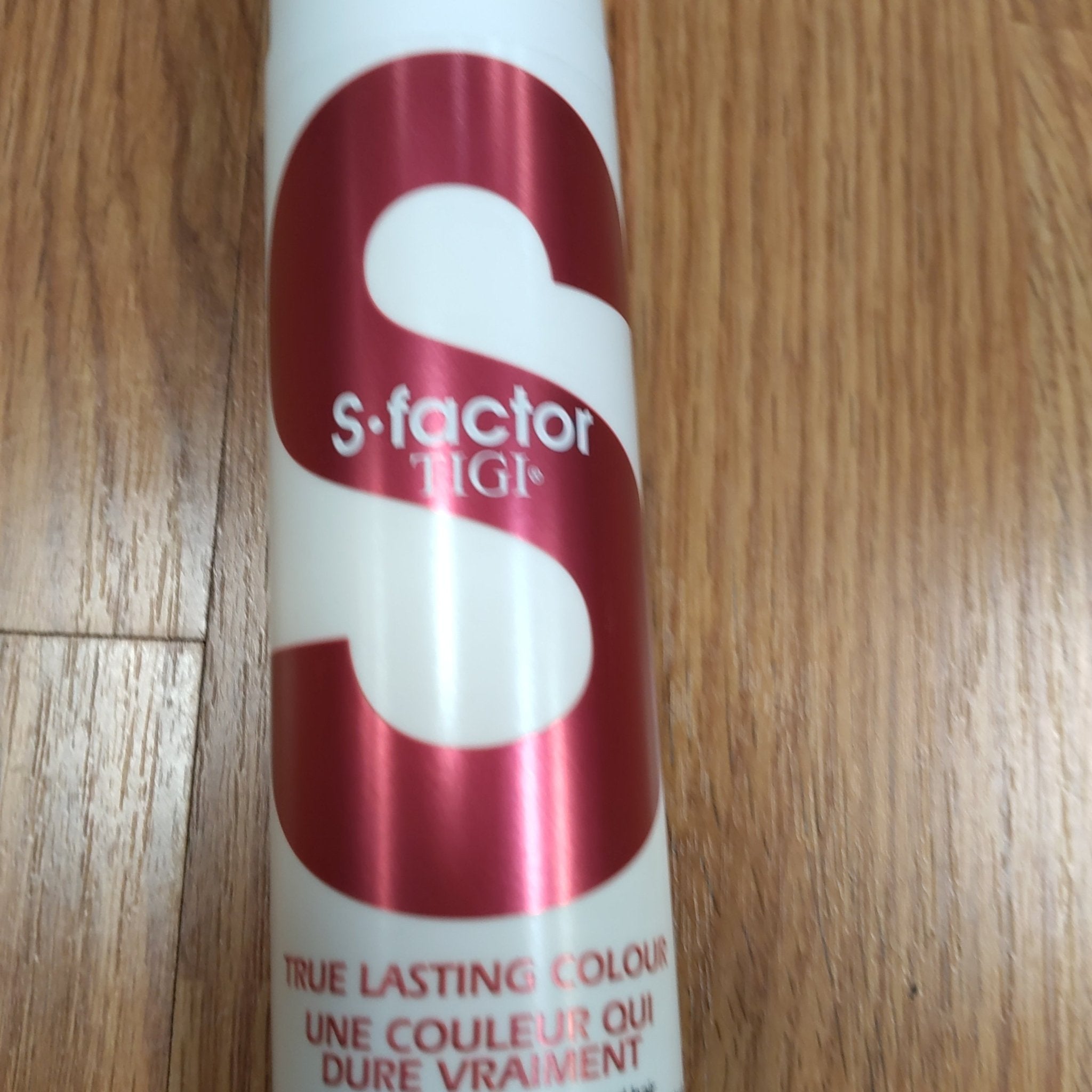 TIGI S-Factor True Lasting Colour Conditioner 8.5 oz