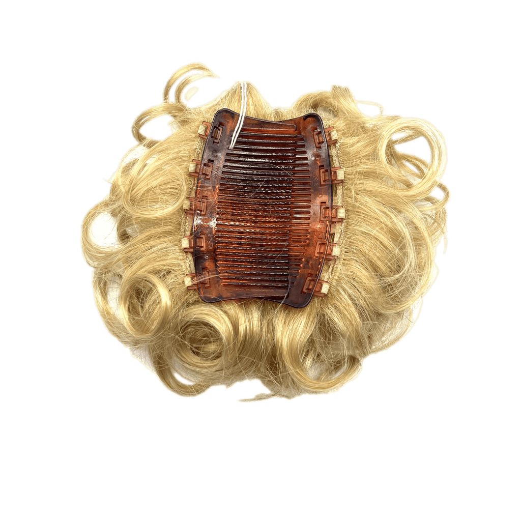VIP Extensions Tinkerbell Hairpiece Updo Curls Magic Comb
