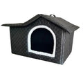 Tiny Pati LV Villa Pet Bed for Comfort 58x45x40 cm