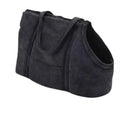 Tiny Pati Pet Carrier Bag Durable Travel Tote 20x45x33 cm