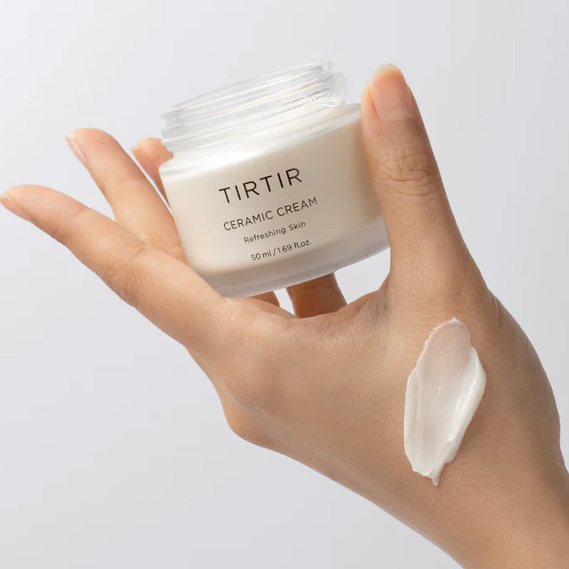 Tirtir Ceramic Cream Hydrating Barrier Support 50 ml