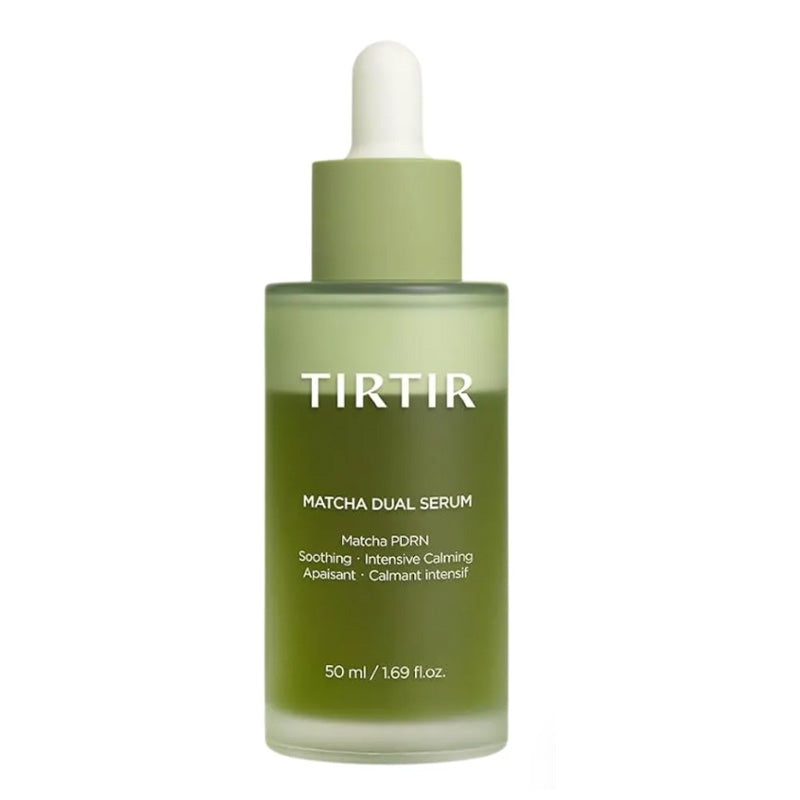 Tirtir Matcha Dual Serum Brightening & Hydrating Formula 50 ml