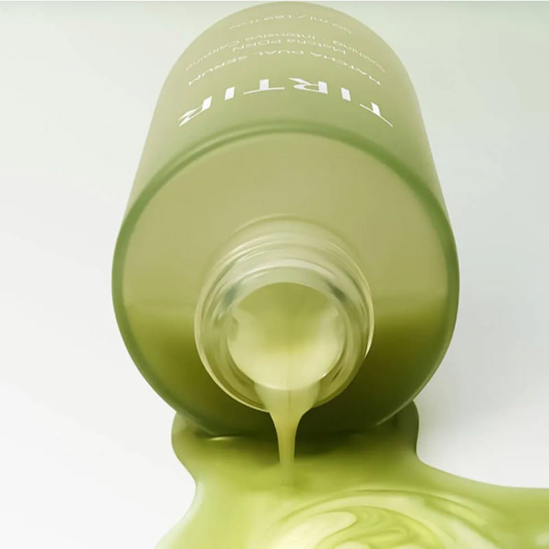 Tirtir Matcha Dual Serum Brightening & Hydrating Formula 50 ml