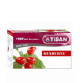 Tisan Rosehip Herbal Tea Refreshing Fruit Blend 20 Tea Bags