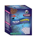 Tisan Ground Flaxseed Dietary Supplement 20 Sachets