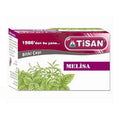 Tisan Melissa Herbal Tea Soothing Infusion 20 Tea Bags