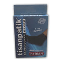 Tisan Men's Bamboo Ankle Socks Soft Breathable Pack