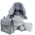 Toi Toi Maxi Pinn 365 Activity Plush Toy with Felt Bag