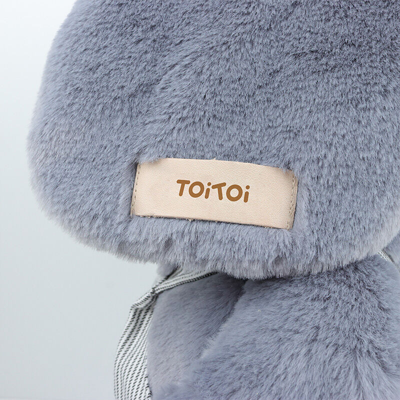 Toi Toi Maxi Pinn 365 Activity Plush Toy with Felt Bag
