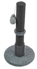 Tommy Grey Cat Scratching Post for Furniture Protection 55cm