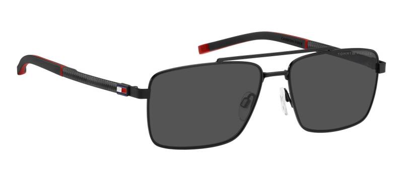 Tommy Hilfiger TH 2078/S Grey Men's Sunglasses 58mm