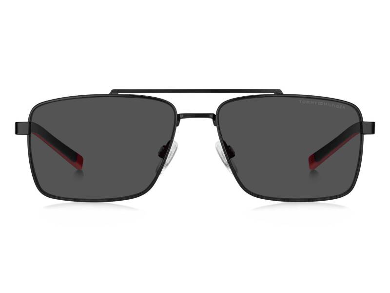 Tommy Hilfiger TH 2078/S Grey Men's Sunglasses 58mm