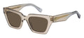 Tommy Hilfiger TH 2101/S Brown Women's Sunglasses 1 Pair