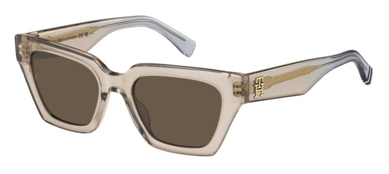Tommy Hilfiger TH 2101/S Brown Women's Sunglasses 1 Pair