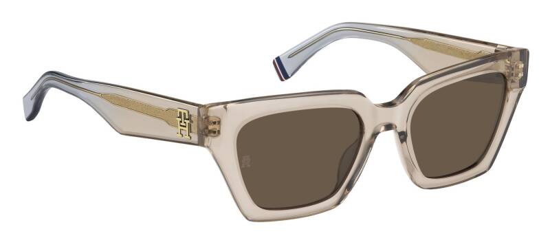 Tommy Hilfiger TH 2101/S Brown Women's Sunglasses 1 Pair