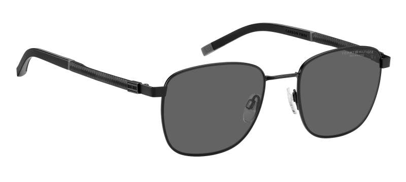 Tommy Hilfiger TH 2138/S Grey Men's Sunglasses 53mm
