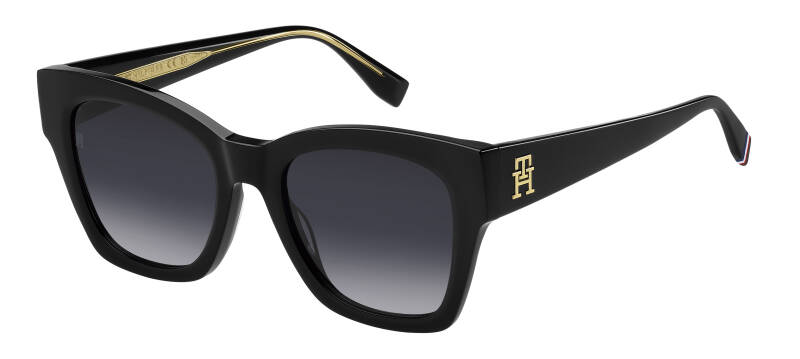 Tommy Hilfiger TH 2156/S Grey Women's Sunglasses 52mm