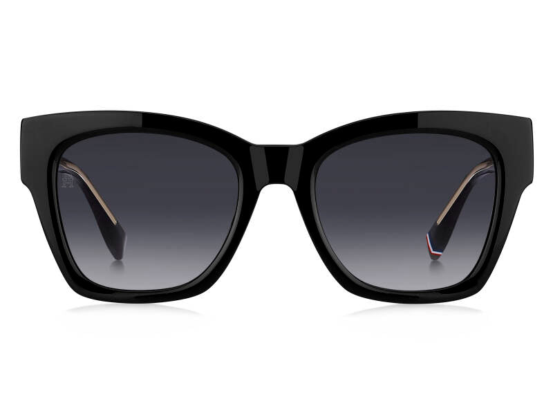 Tommy Hilfiger TH 2156/S Grey Women's Sunglasses 52mm