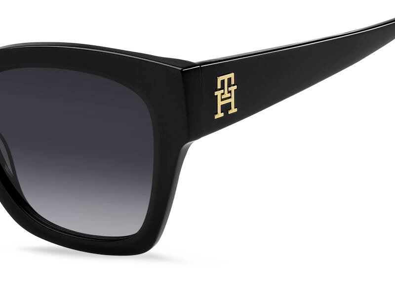 Tommy Hilfiger TH 2156/S Grey Women's Sunglasses 52mm