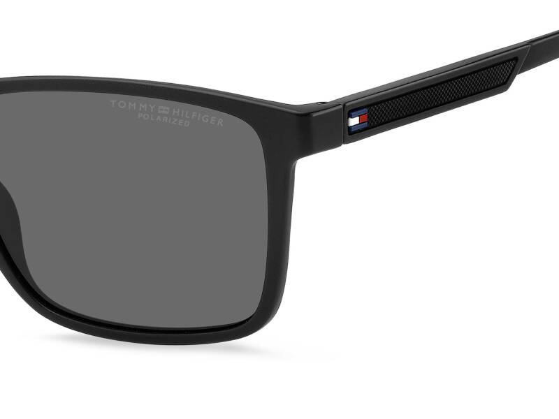 Tommy Hilfiger TH 2201/S Grey Men's Sunglasses 56mm