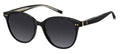Tommy Hilfiger TH 2289/S Women's Square Sunglasses 53mm