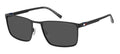 Tommy Hilfiger TH 2319/S Men's Classic Black Sunglasses 59mm