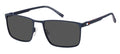 Tommy Hilfiger TH 2319/S Classic Square Men's Sunglasses 59mm