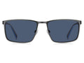 Tommy Hilfiger TH 2319/S Men's Rectangular Sunglasses 59mm