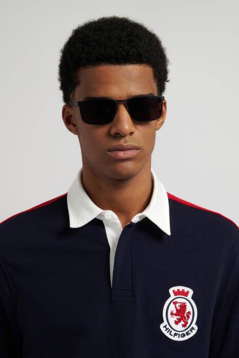 Tommy Hilfiger TH 2319/S Men's Rectangular Sunglasses 59mm