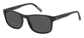 Tommy Hilfiger TH 2325/S Classic Black Men's Sunglasses 56mm