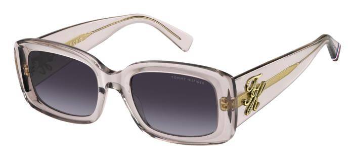 Tommy Hilfiger TH 2343/S Women's Square Sunglasses 53mm