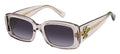 Tommy Hilfiger TH 2343/S Women's Square Sunglasses 53mm