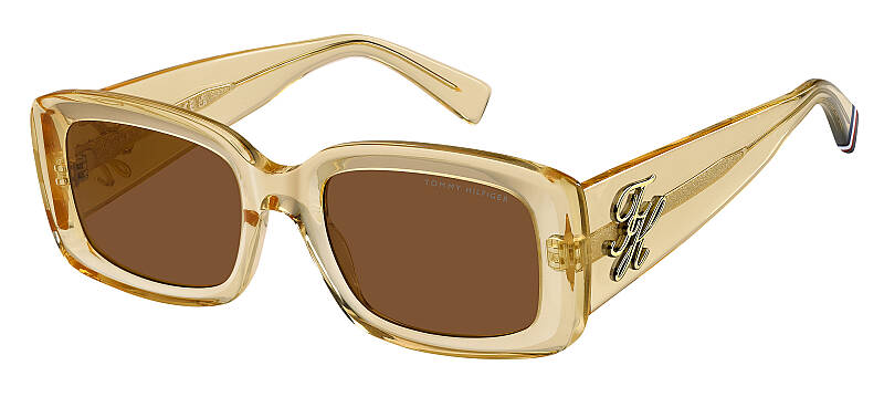 Tommy Hilfiger TH 2343/S Women's Stylish Sunglasses 53mm