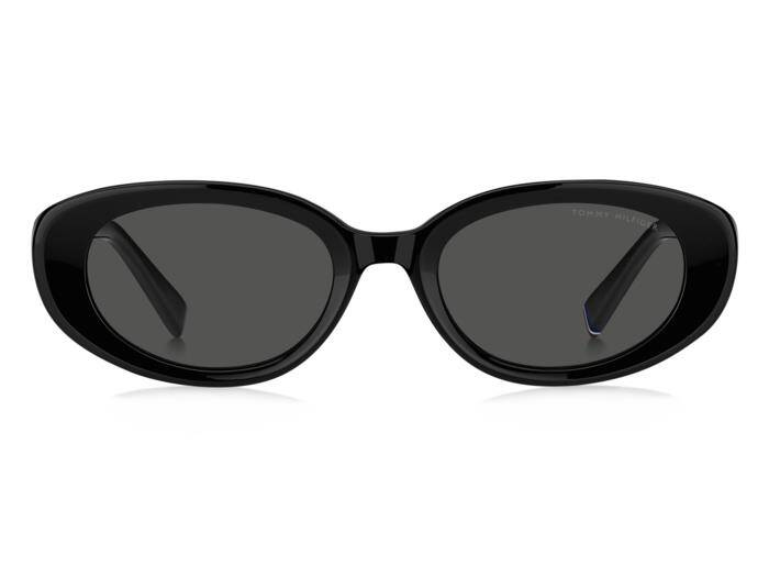 Tommy Hilfiger TH 2344/S Women's Rectangular Sunglasses 52mm