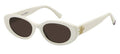 Tommy Hilfiger TH 2344/S Women's Stylish Square Sunglasses 52mm