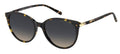 Tommy Hilfiger TH 2350/S Women's Sunglasses Tortoise 55mm
