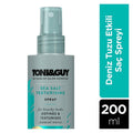 Toni & Guy Casual Sea Salt Texturising Spray for Natural Waves 200ml