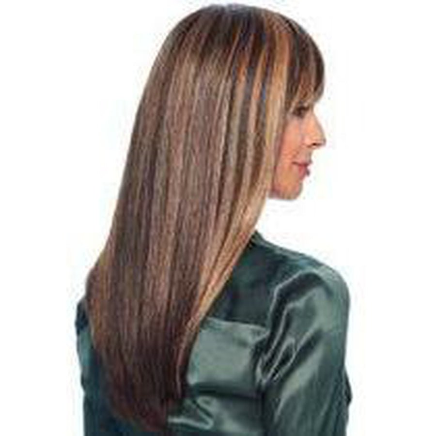 Raquel Welch Top Billing 18" Top Piece Hair Topper Hairpiece