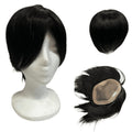 VIP Extensions Hair Topper Top Piece Hairpiece, Color 2
