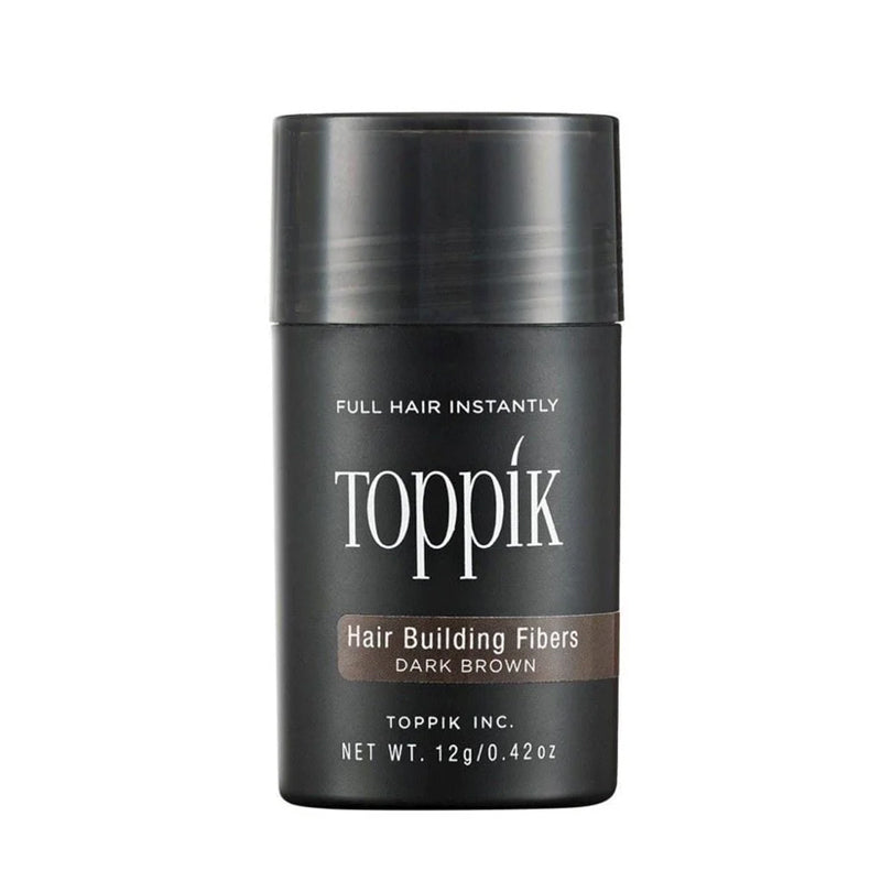 Toppik Hair Building Fibers Natural Keratin for Thinning Hair 12g